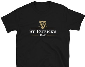 Camiseta del Día de San Patricio, Camiseta de Bebiendo Irlanda, Camisa de cerveza irlandesa de Slainte, Camiseta de regalos irlandeses, Camisa de bebida de Irlanda Slainte