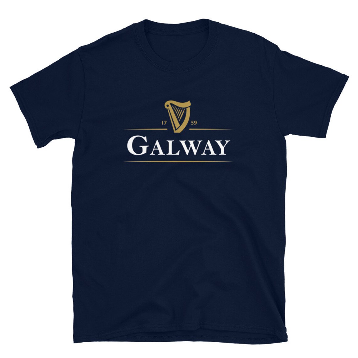 Galway Drinking Ireland Tshirt, Slainte Irish Beer Shirt, Irish Gifts Tee, St Patrick's Day