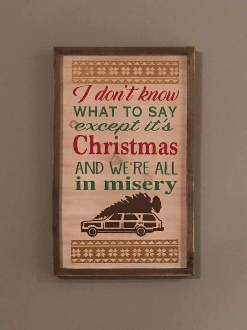 Griswold Quote SVG FILE Etsy