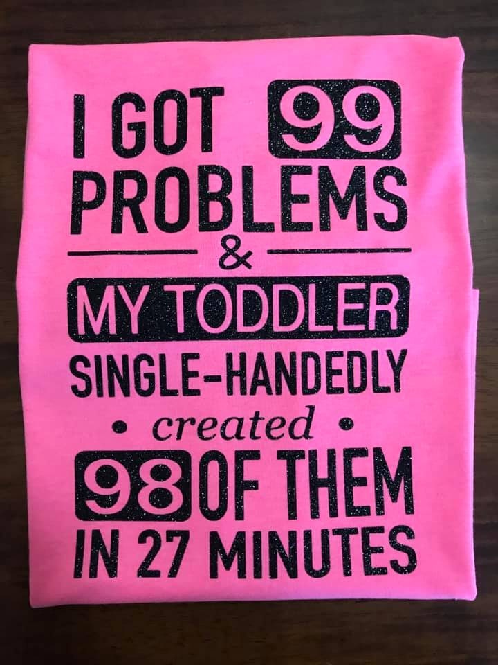 99 Problems - SVG FILE - Etsy