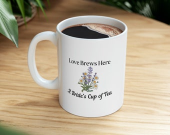 Brides Mug