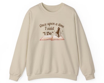 Forever Yours wife sweatshirt, Disney wife, Disney bride, wedding gifts, bridal shower, honeymoon sweater