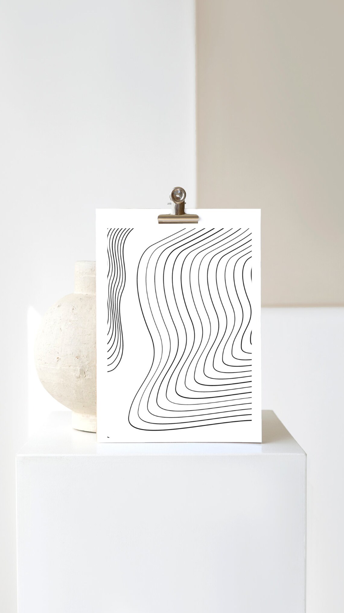 7 Optical Illusion Coloring Pages/instant Download Printable ...