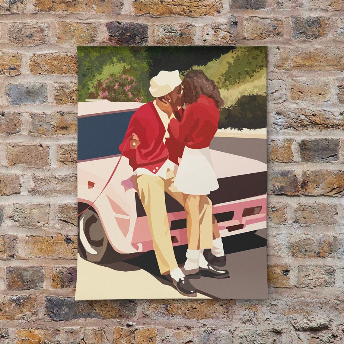 Tyler The Creator Call me if you get lost poster | Etsy