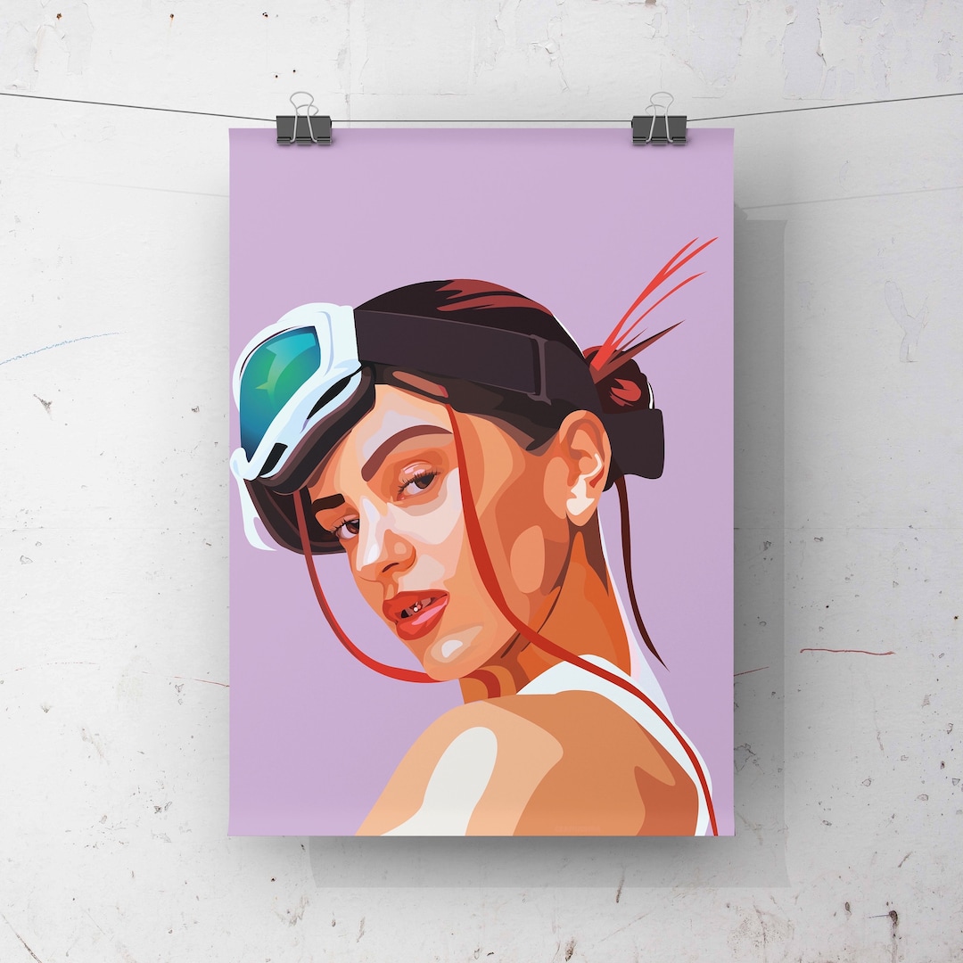 DEMI LOVATO - A3 Poster (42 x 28 cm) - Sammlung Clippings German BRAVO Magazine EUR 8,99