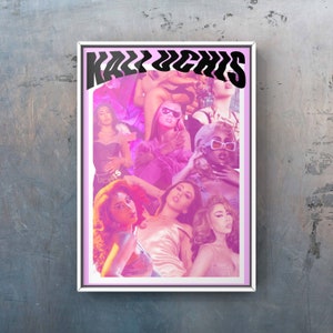 Kali Uchis Poster