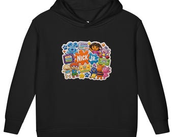 Toddler fleece pullover hoodie