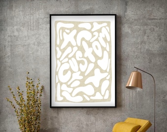 Custom Requests | Custom Size, Color, and/or Alteration to My Original Artwork