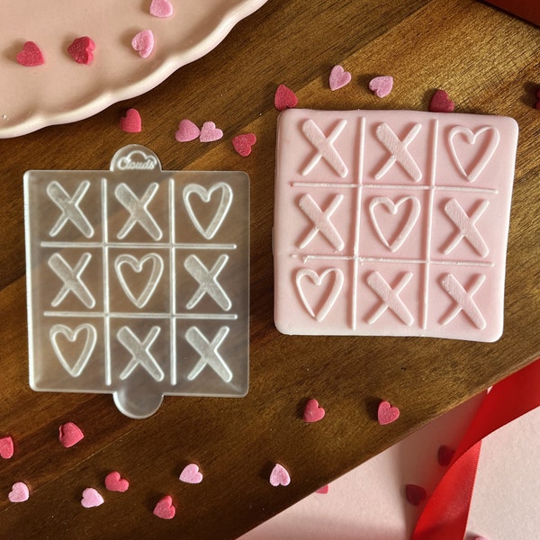 Reverse Cookie Embosser Etsy