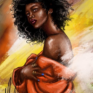 Brave, Bold and Beautiful