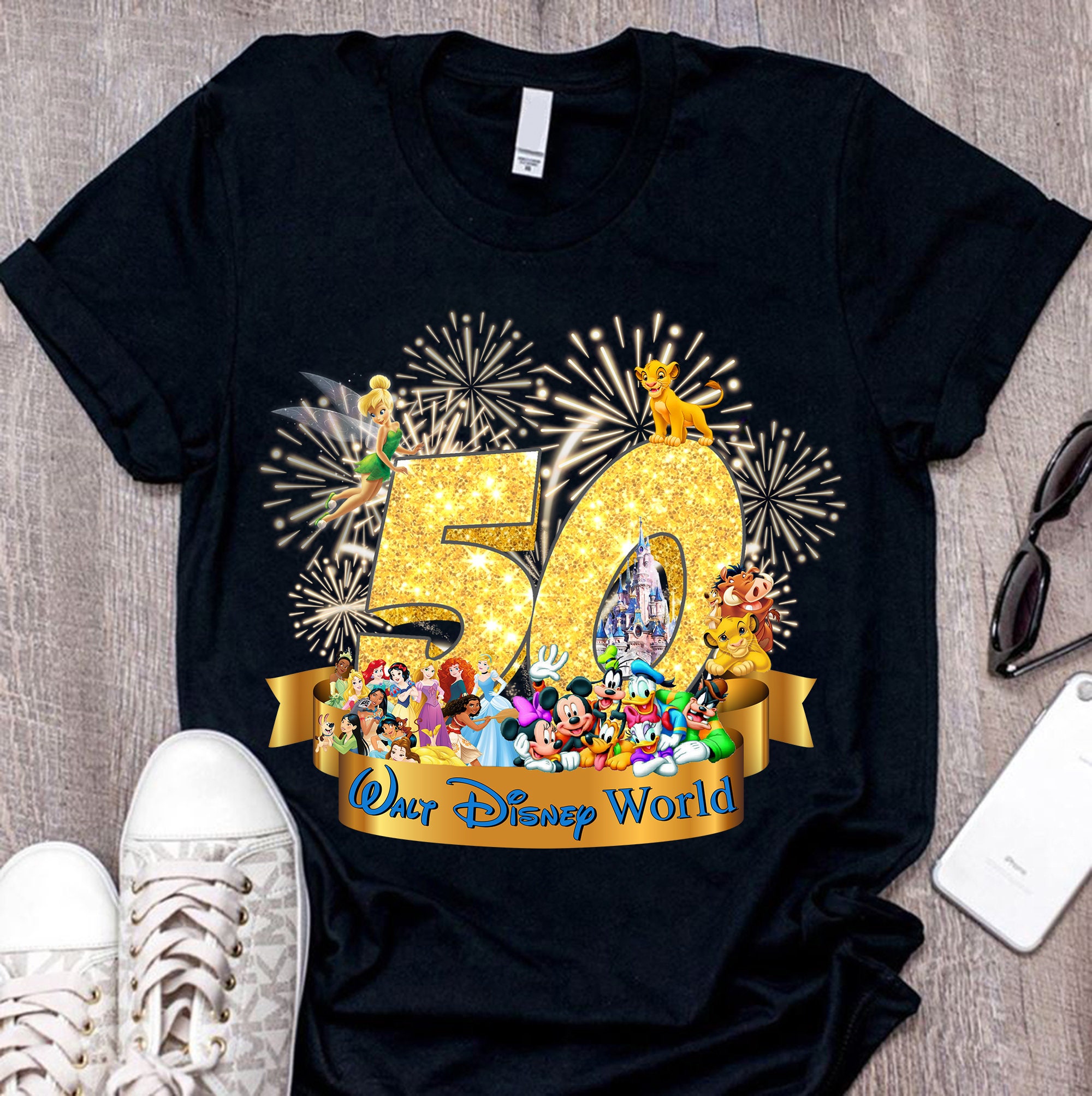 fun with flags t shirt
