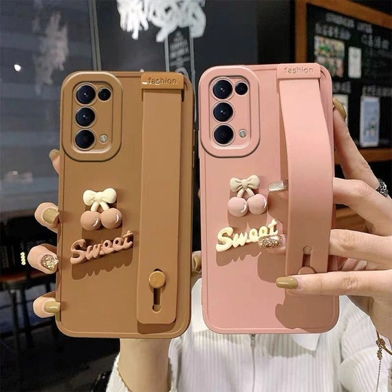 Wrist Strap Holder Cute Case for Samsung S22 Ultra A32 52 12 | Etsy