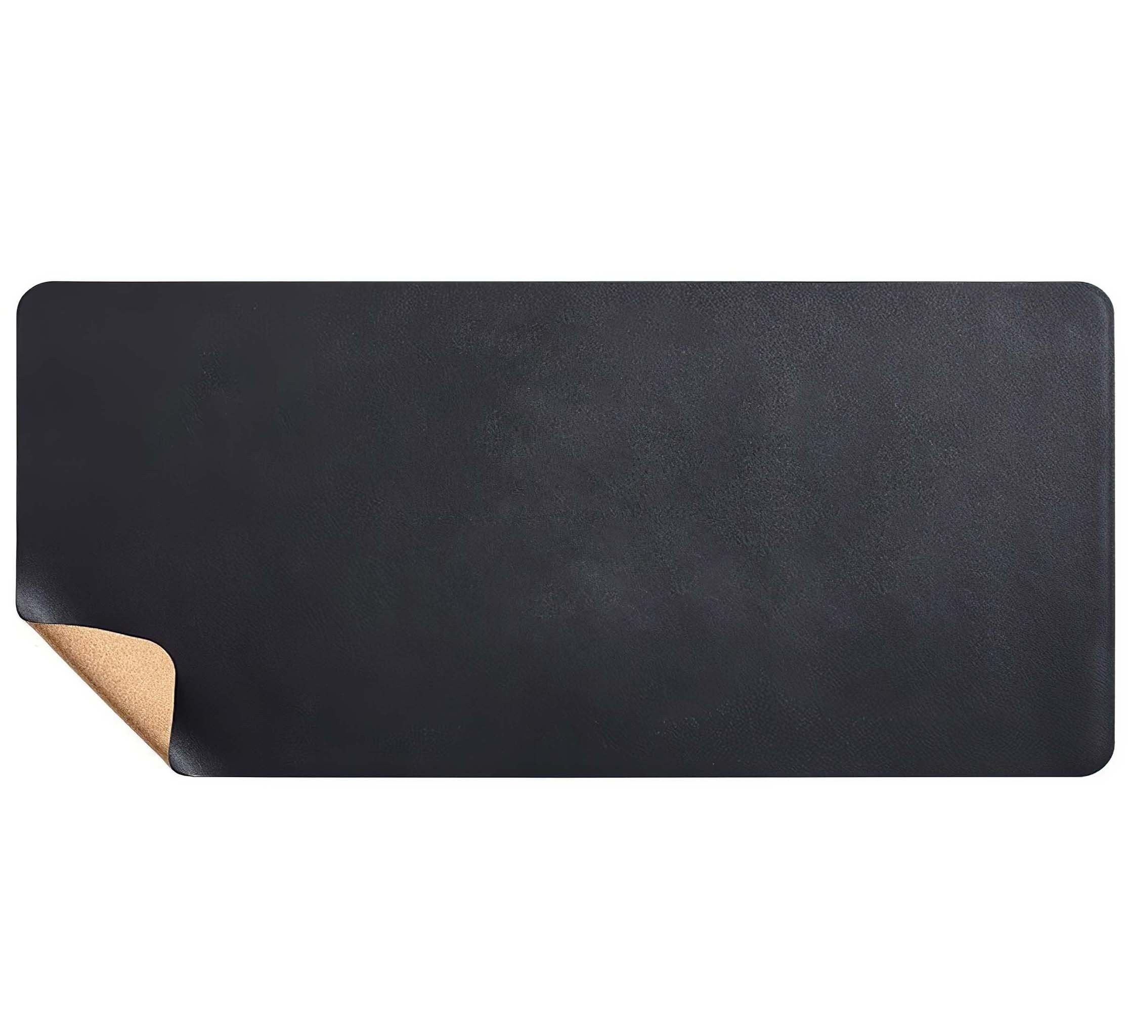 Natural Friendly Cork Mouse Pad Soft Corkpvc Anti Fouling Etsy