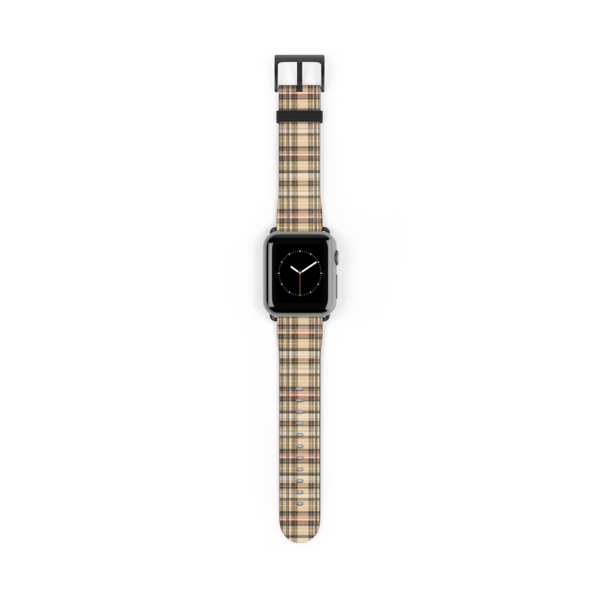 Buy Burberry Apple Watch Band Online In India India