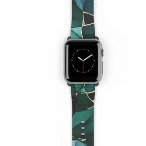 Elegant Floral Watch Band - Perfect Gift for Women, Adjustable Smart Watch Strap, Birthday, Anniversary, Fashion Accessory
