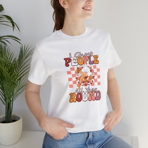 Halloween Shirt, Funny Halloween Shirt, Halloween Gift, Ghost Shirt, Boo Shirt, Cute Ghost Shirt, Ghost Shirt, Vintage Halloween