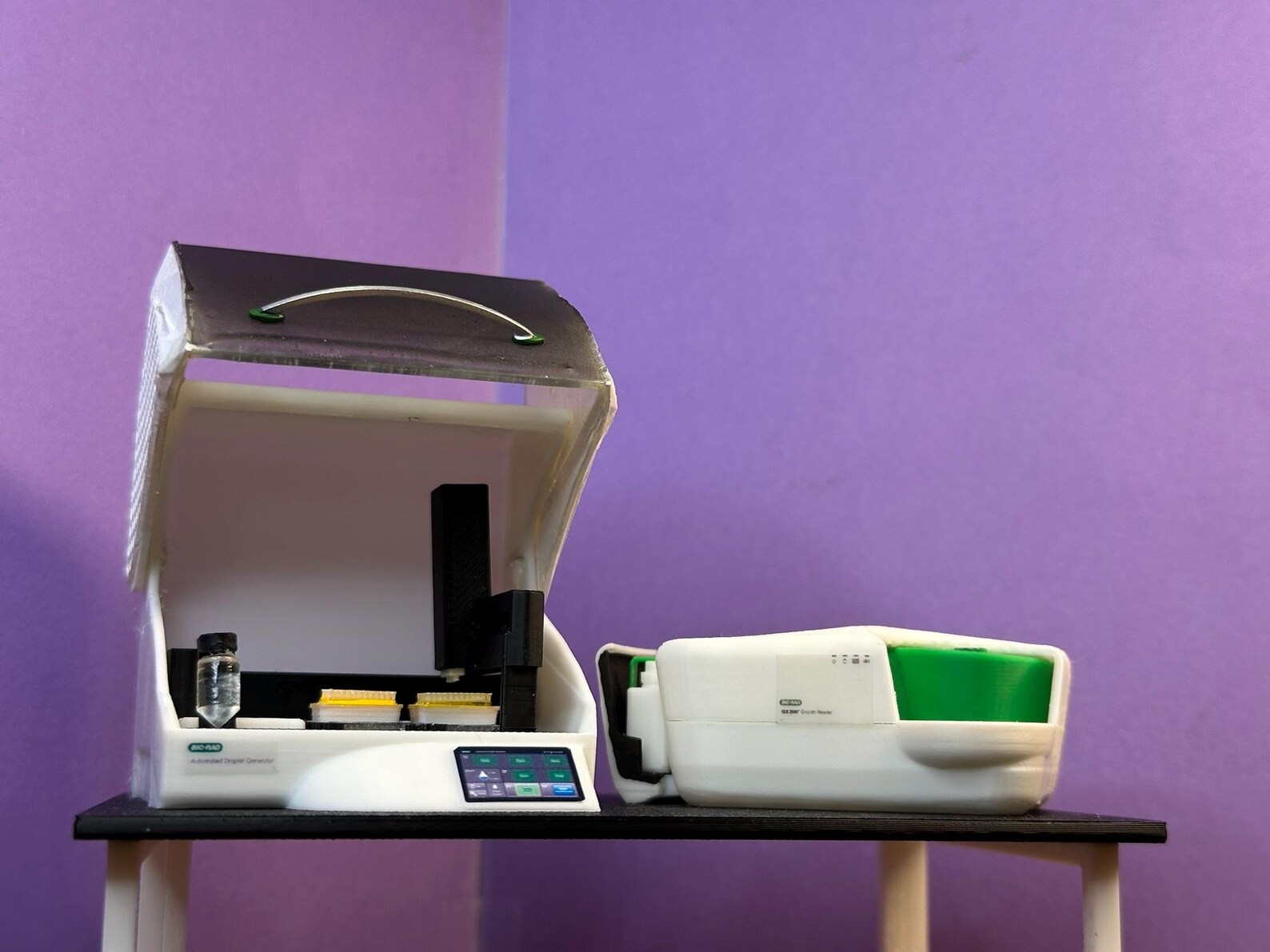 1/12 Scale Droplet Systems and Gel Imager - Etsy