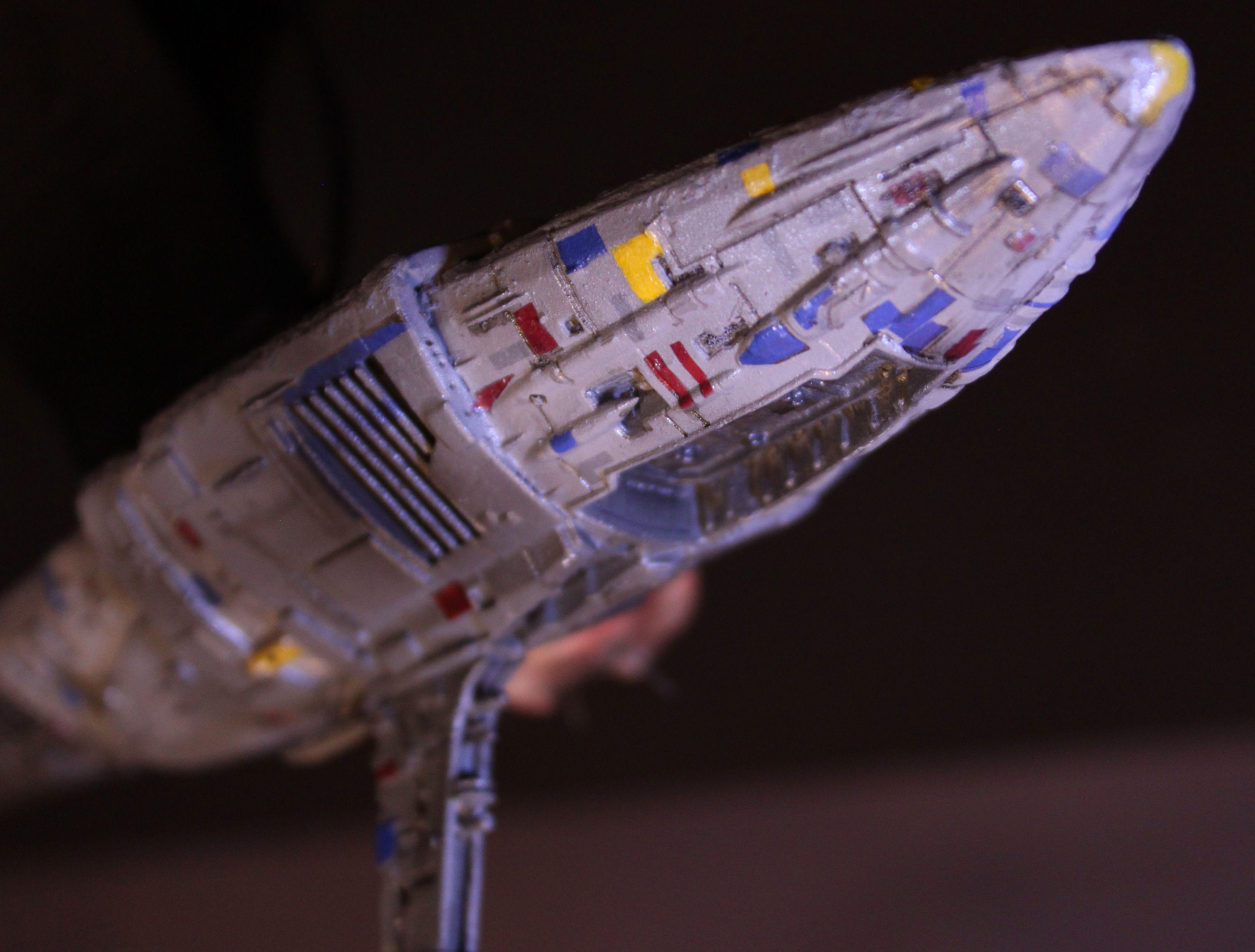 1:5000 Star Wars MC-75 STL File - Etsy