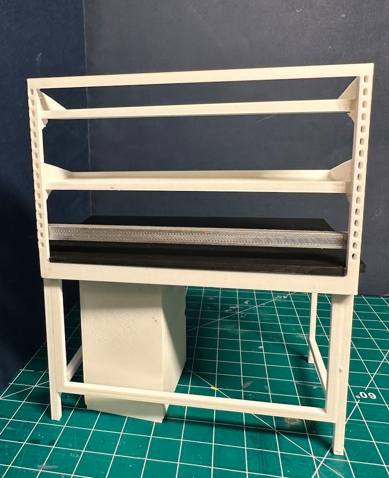 Build Mini Lab Bench Toy 1/12 Scale Miniature Biology Lab Bench, Drawers and Stools - Etsy