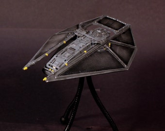 1/144 Star Wars Tie Reaper 3D Printing Files (STL)