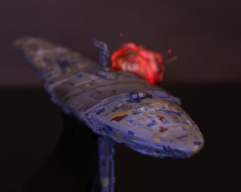 1:5000 Star Wars MC-75 STL File