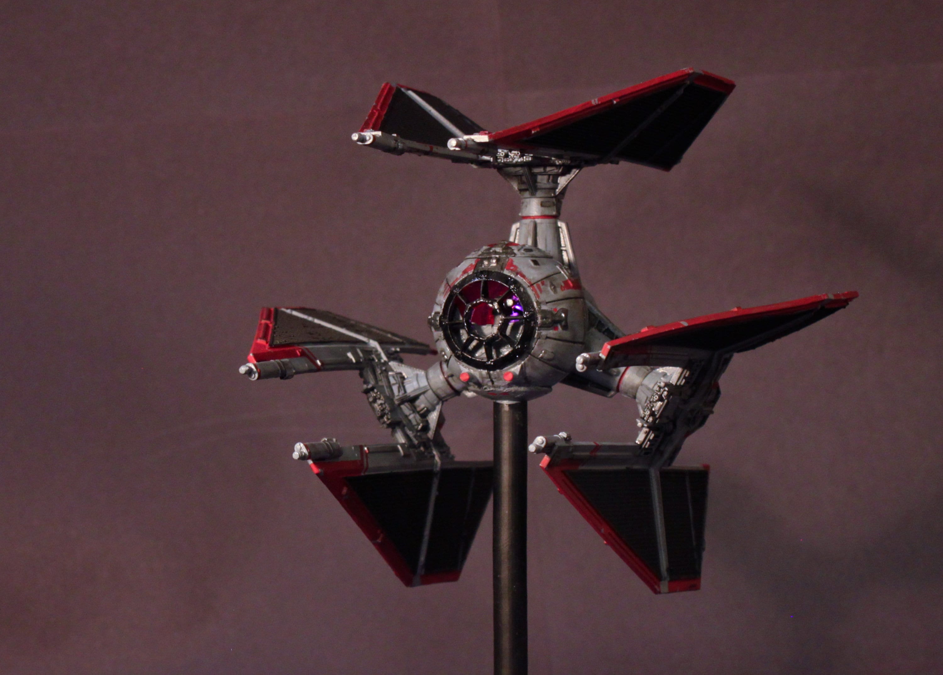 通販 激安 1/72 Etsy - (STL) Files Printing 3D Elite Defender Tie Wars Star スター・ウォーズ