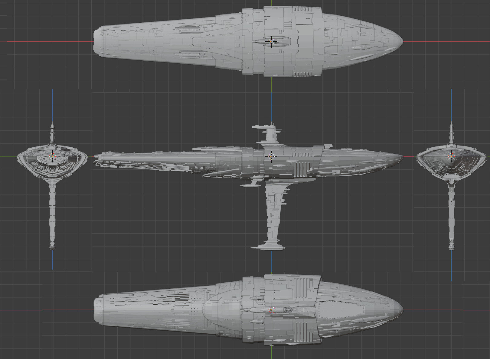 Amazon.co.jp: プロファンディティ MC75 スタークルーザー 3D