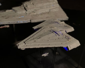 Star Wars Quasar Fire Carrier 1:5000 STL files