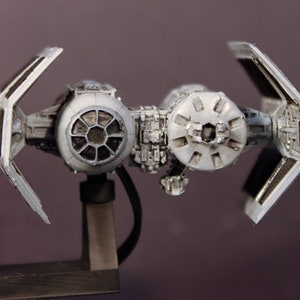 1/144 Tie Bomber STL files