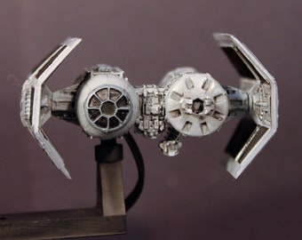 1/144 Tie Bomber STL files