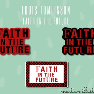 Billets pour l'album Faith In The Future de Louis Tomlinson