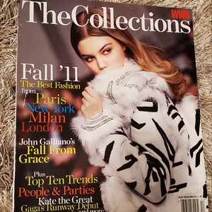 WWD The Collections Fall &#39;11 Magazine