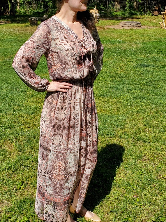 Vintage Boston Proper Dress