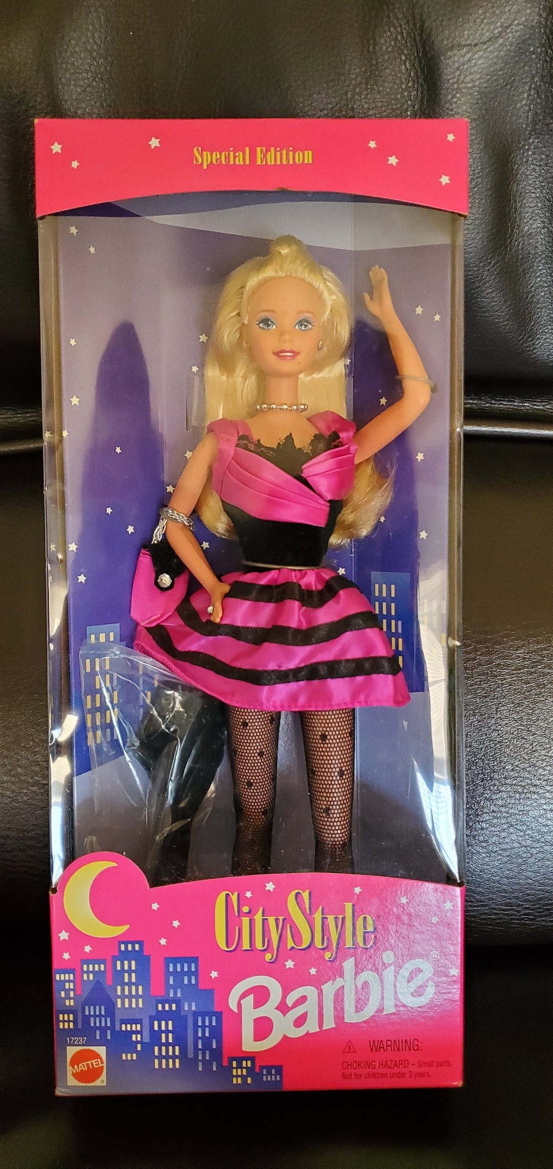 NEW! Birthday Surprise Barbie Doll Special Edition Mattel