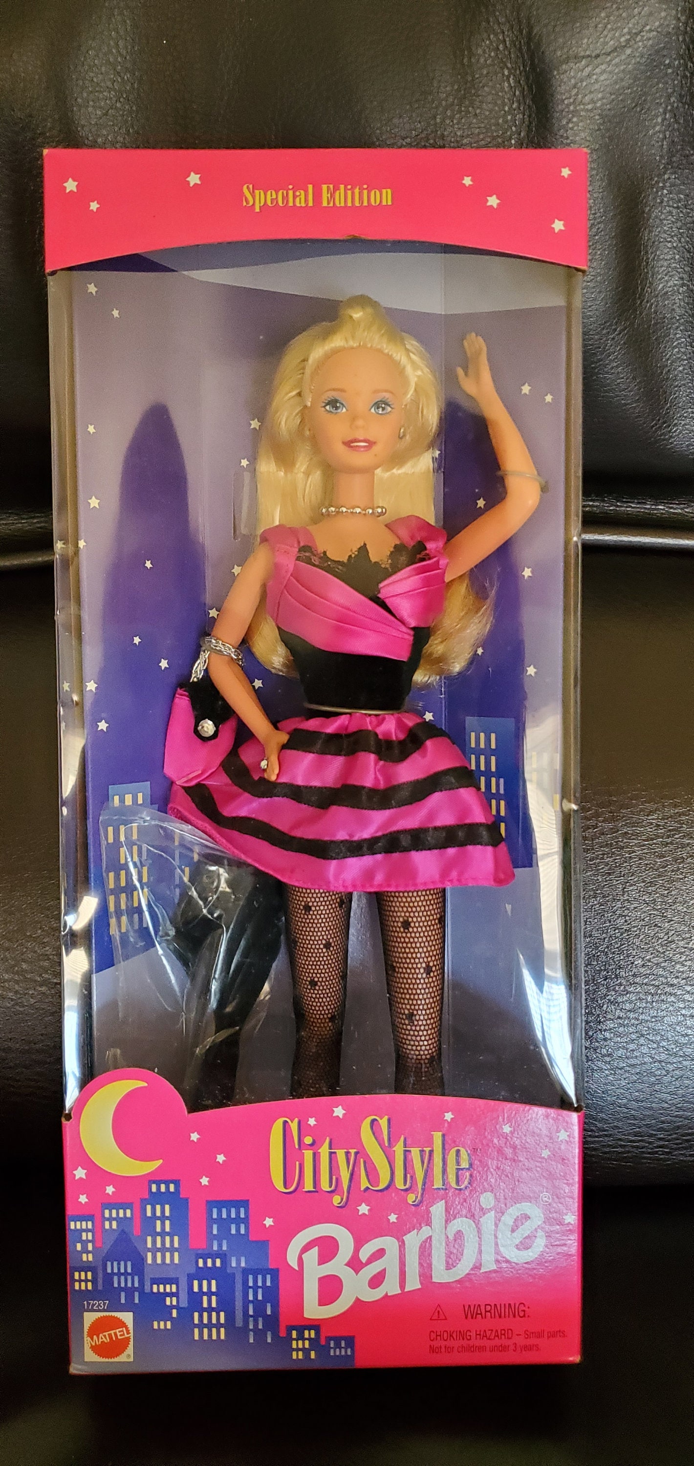 Barbie style 1996 hotsell