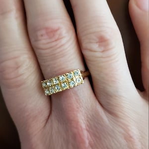 High Quality Gold Ring