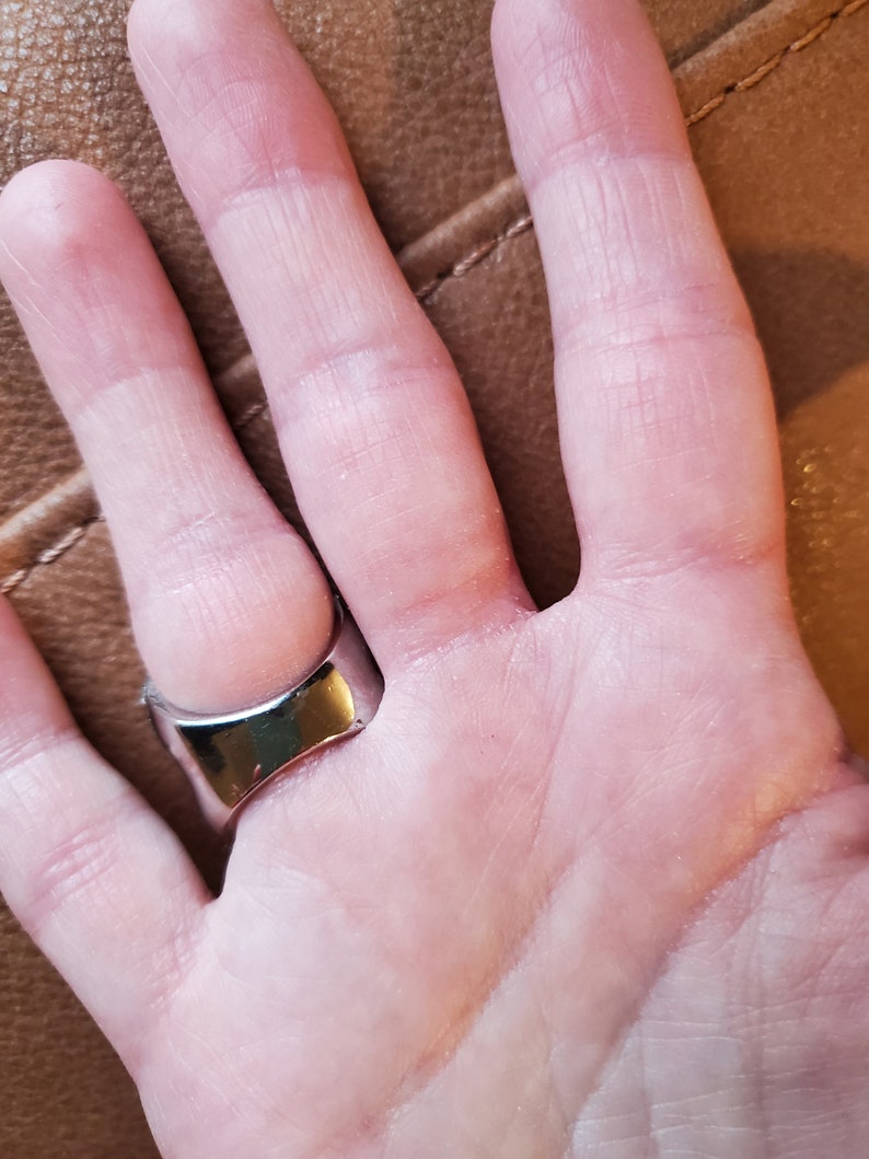 Designer looking ring