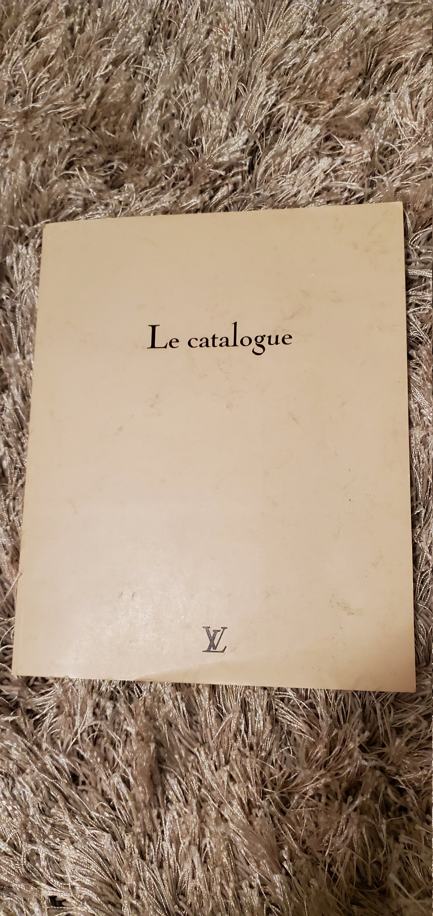 Le Catalogue Louis Vuitton Maroquinerie by Louis Vuitton