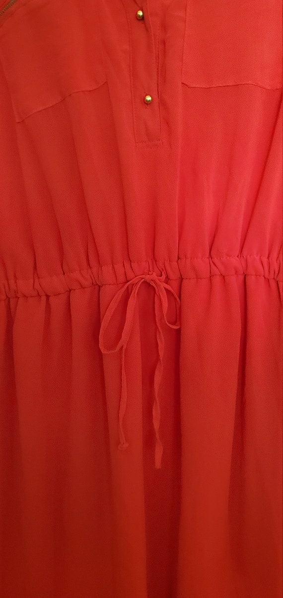 Red Dress - image 2