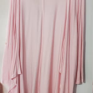 Coldwater Creek Pink Cardigan