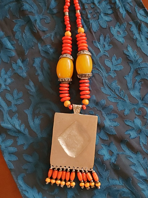 Statement Necklace - image 4