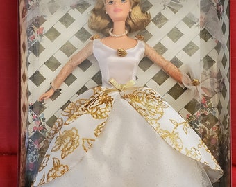 Club Wedd Barbie - Blonde - Etsy