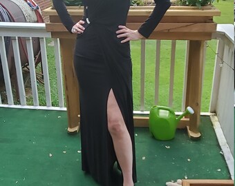 Black Formal Dress