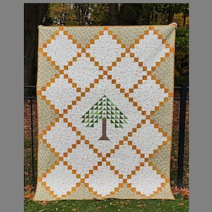 Tree of Life Quilt - in 2 Sizes!
