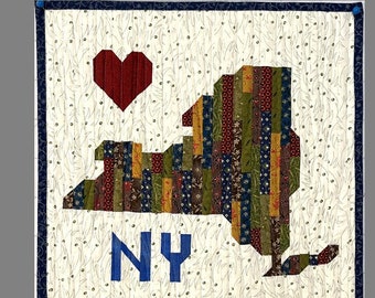 New York Quilt Pattern