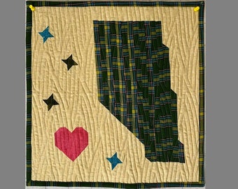 Alberta - Canadian Province Collection Quilt Pattern