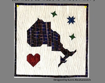 Ontario: Canadian Province Collection Quilt Pattern