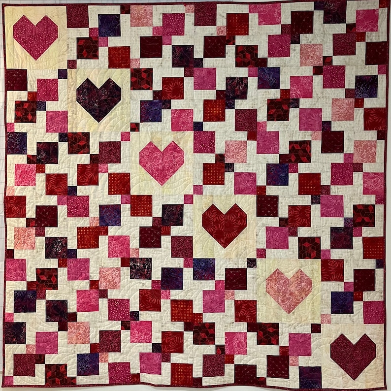 A Quilt for Every Season Quilt Pattern Etsy