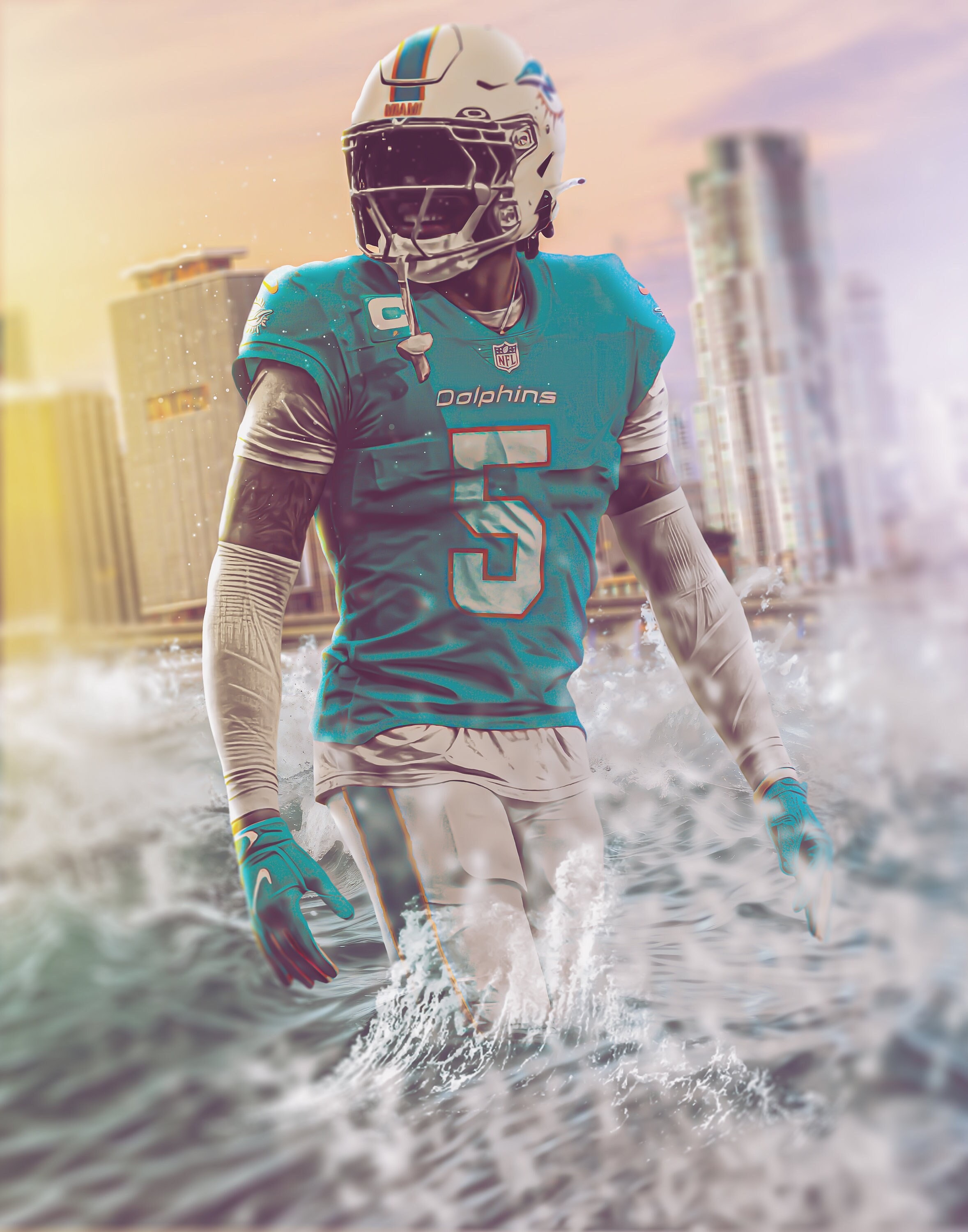 wallpaper jalen ramsey jersey