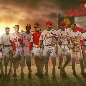 Adam Wainwright St. Louis Cardinals 16x20 Photo Plaque